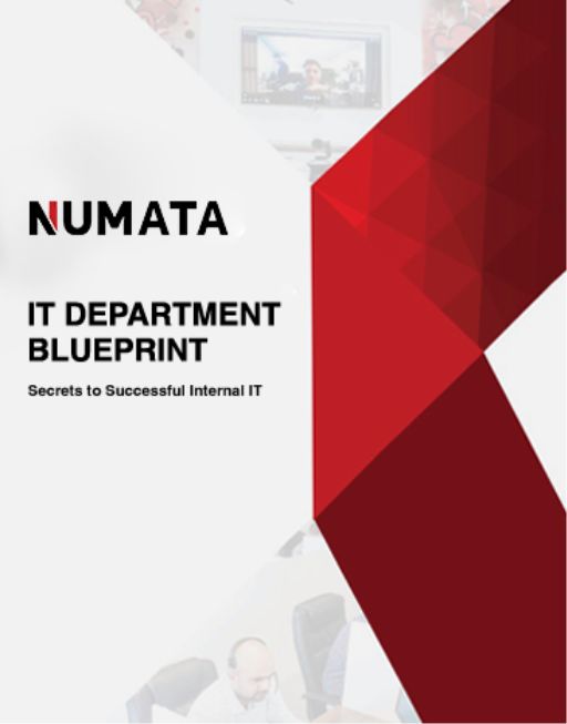 ebook it department blueprint