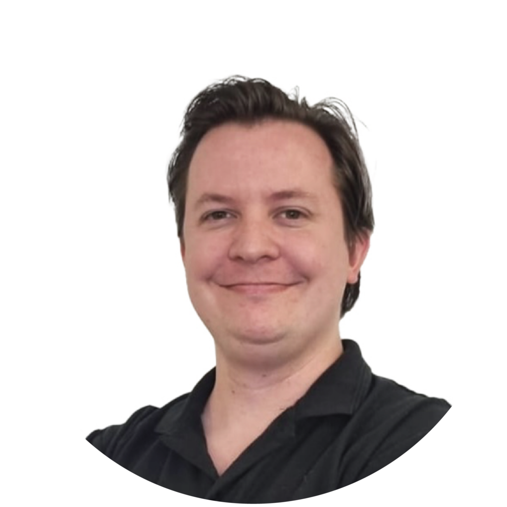 Profile Image of Stephen Beaton - Account Manager Team Lead