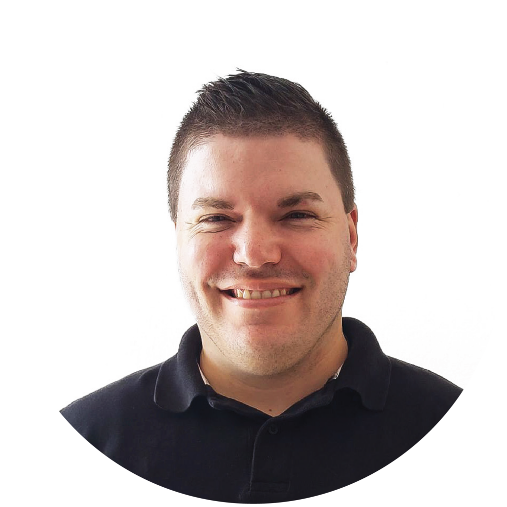 Profile Image of Reece Peterson - Account Manager