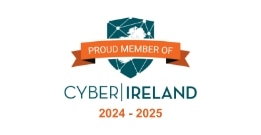 img s3 logo Memberships Cyber Ireland Badge 2024 2025