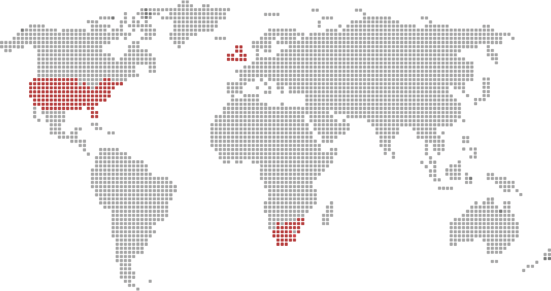 img s6 map Global Footprint